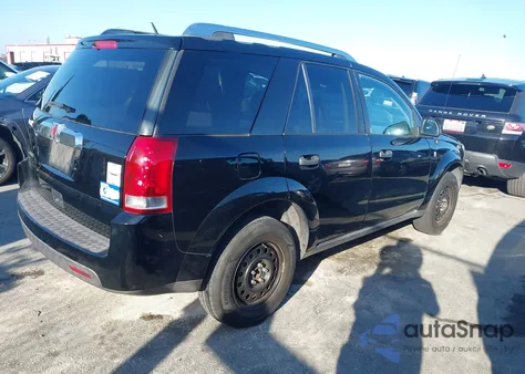2006 Saturn Vue 4 Cyl from USA, damaged, VIN 5GZCZ33D76S833888
